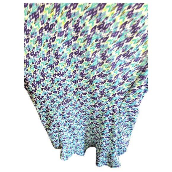 Bermuda Sands Golf Tennis Pickleball Athletic Dress Lavender Floral Size Medium - Picture 13 of 13